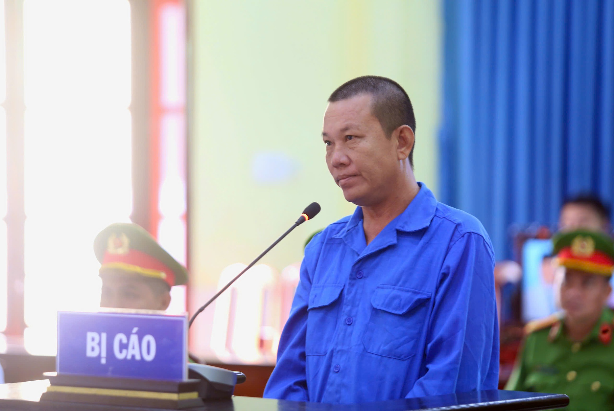 Vụ &aacute;n Nguyễn C&ocirc;ng Bằng: S&aacute;t hại 3 người , l&atilde;nh &aacute;n tử h&igrave;nh tại T&acirc;y Ninh - Ảnh 1.
