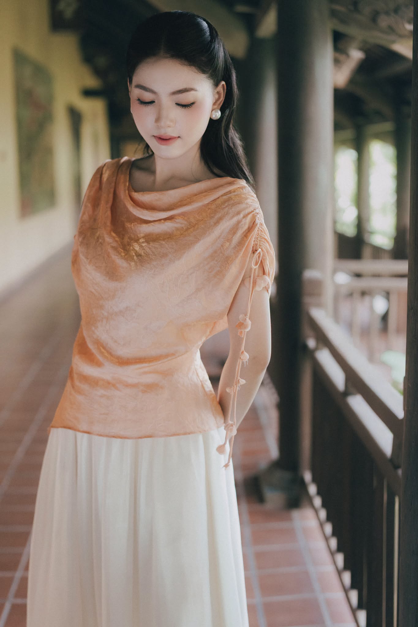&aacute;o lụa  - Ảnh 22.