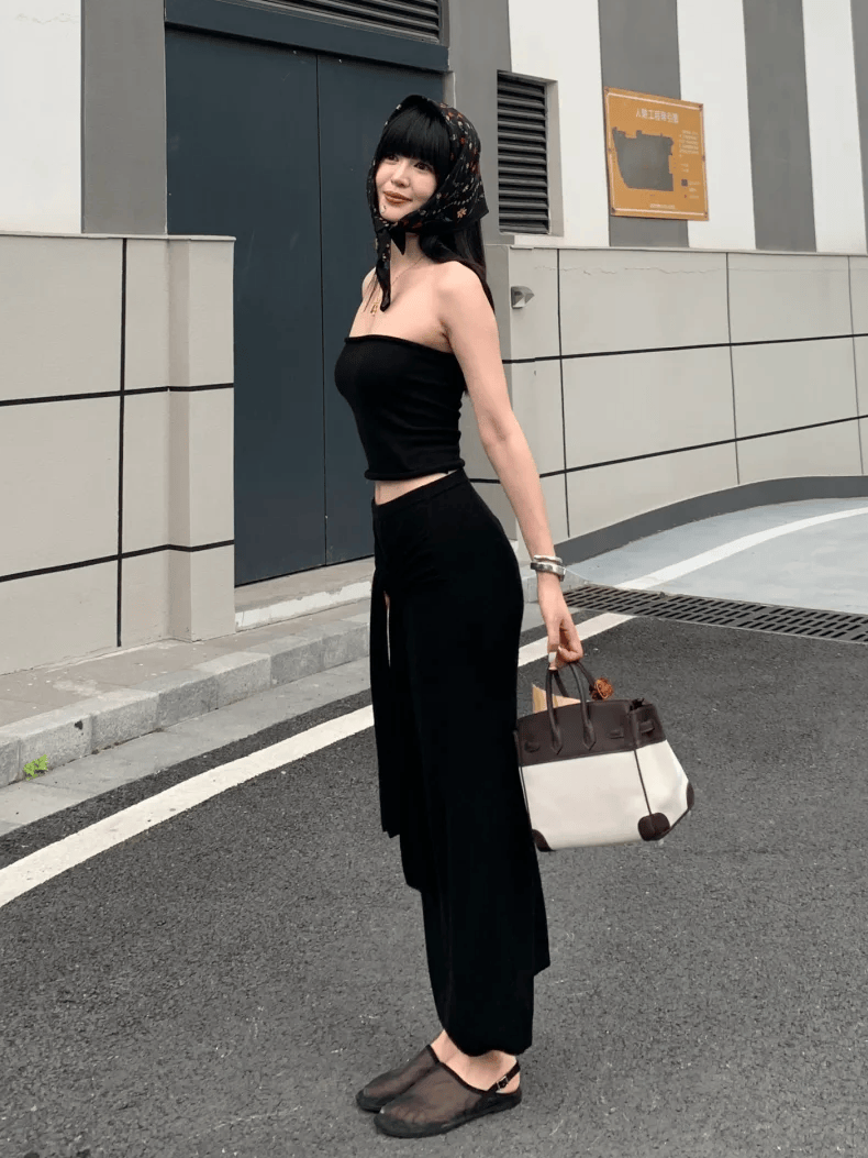 Kh&ocirc;ng phải Mary Jane hay gi&agrave;y bệt, 