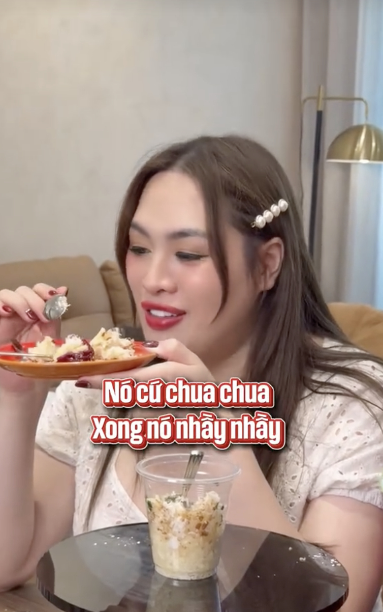 TikToker C&ocirc; Au Chill Girl xin lỗi v&igrave; ch&ecirc; m&oacute;n khoai m&igrave; dằm kh&ocirc;ng đ&uacute;ng c&aacute;ch - Ảnh 3.