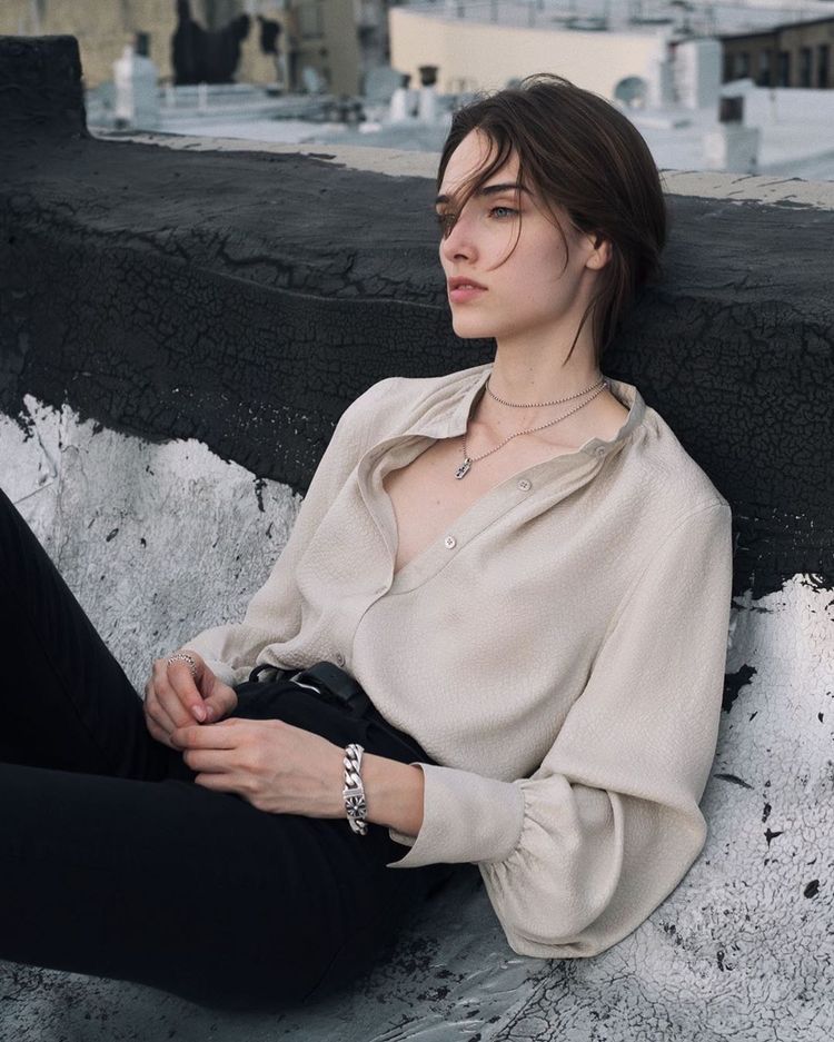 &aacute;o lụa  - Ảnh 9.