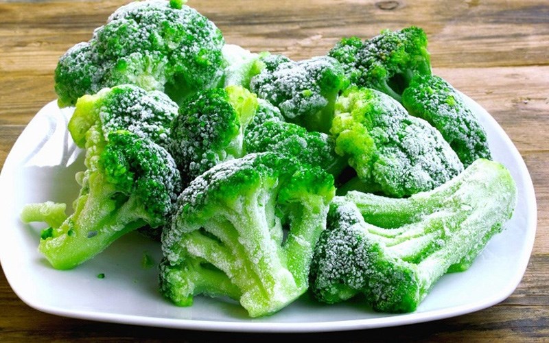 9/10 người kh&ocirc;ng biết 6 lọai rau đ&ocirc;ng lạnh giữ vị ngon cả th&aacute;ng  - Ảnh 2.