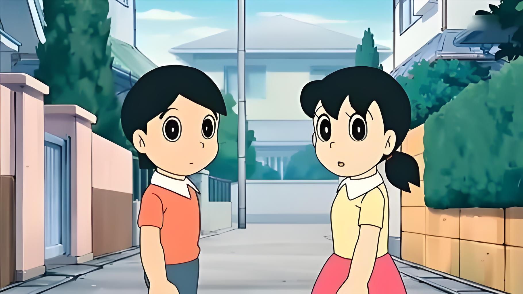 V&igrave; sao Shizuka chọn kết h&ocirc;n với Nobita thay v&igrave; Dekisugi l&agrave; c&aacute;i kết thực tế v&agrave; nh&acirc;n văn nhất? - Ảnh 3.