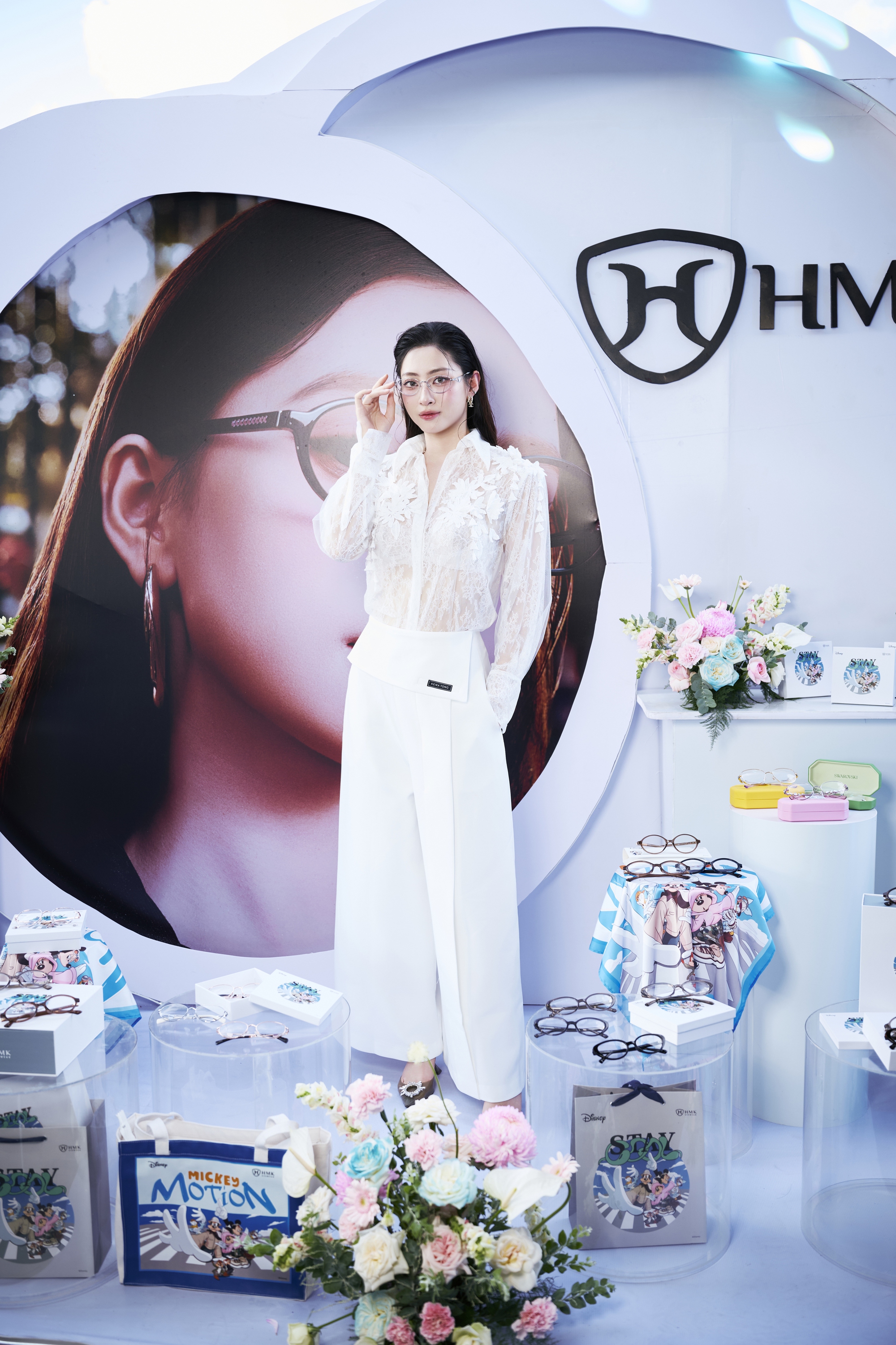 Lần đầu ti&ecirc;n, một thương hiệu k&iacute;nh mắt Việt Nam ch&iacute;nh thức hợp t&aacute;c c&ugrave;ng Disney- Ảnh 6.