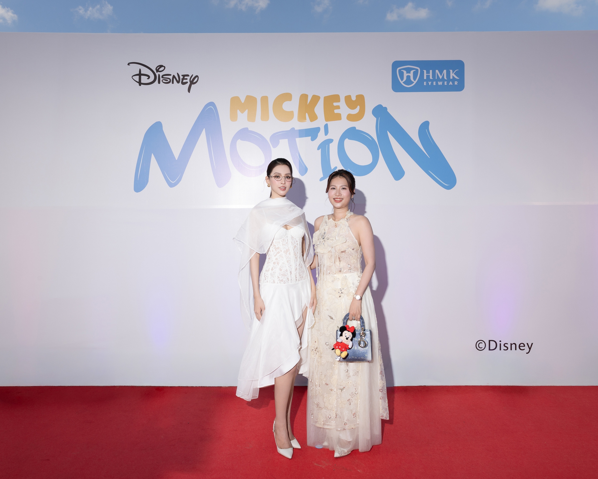 Lần đầu ti&ecirc;n, một thương hiệu k&iacute;nh mắt Việt Nam ch&iacute;nh thức hợp t&aacute;c c&ugrave;ng Disney- Ảnh 2.
