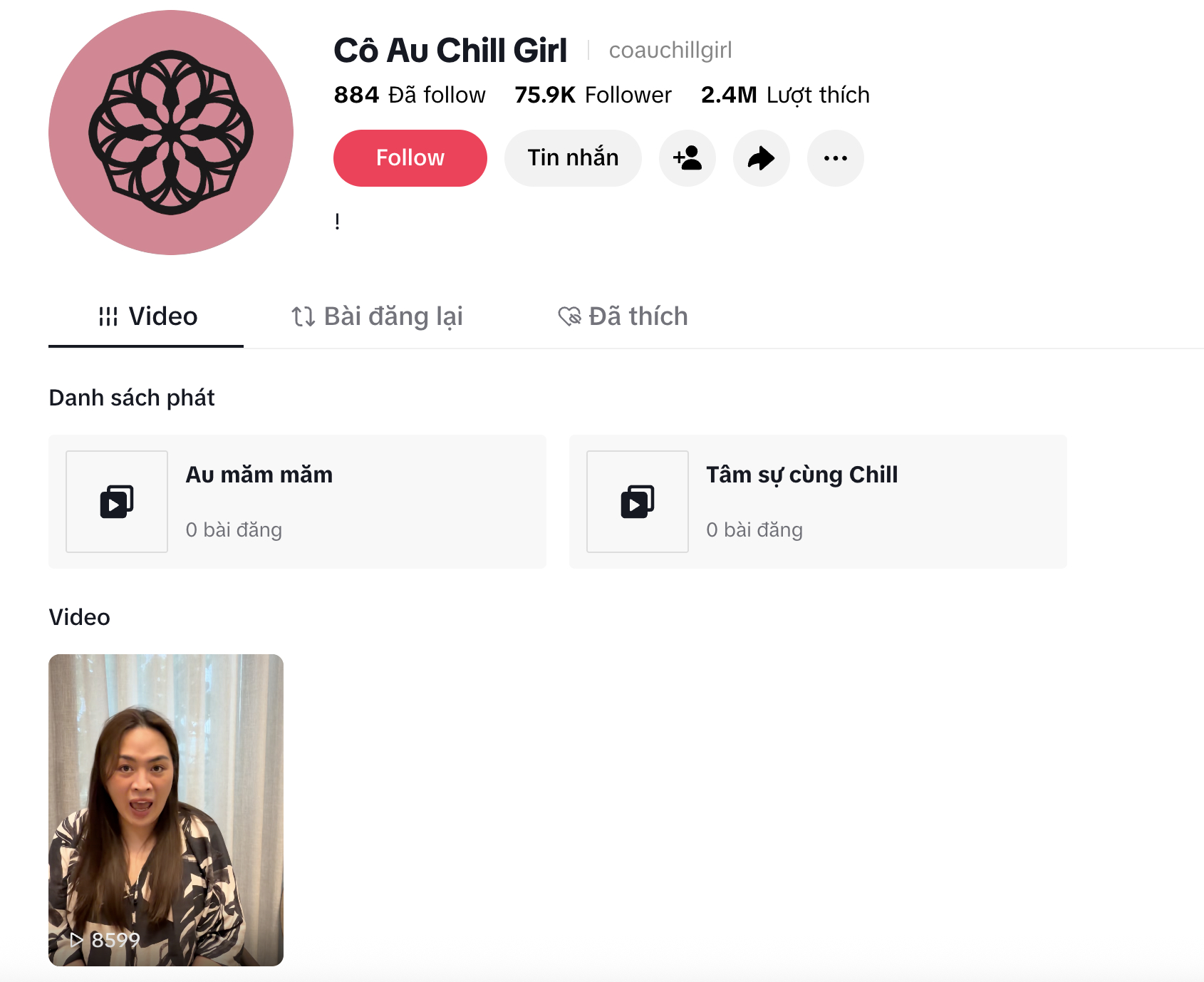 TikToker C&ocirc; Au Chill Girl xin lỗi v&igrave; ch&ecirc; m&oacute;n khoai m&igrave; dằm kh&ocirc;ng đ&uacute;ng c&aacute;ch - Ảnh 4.