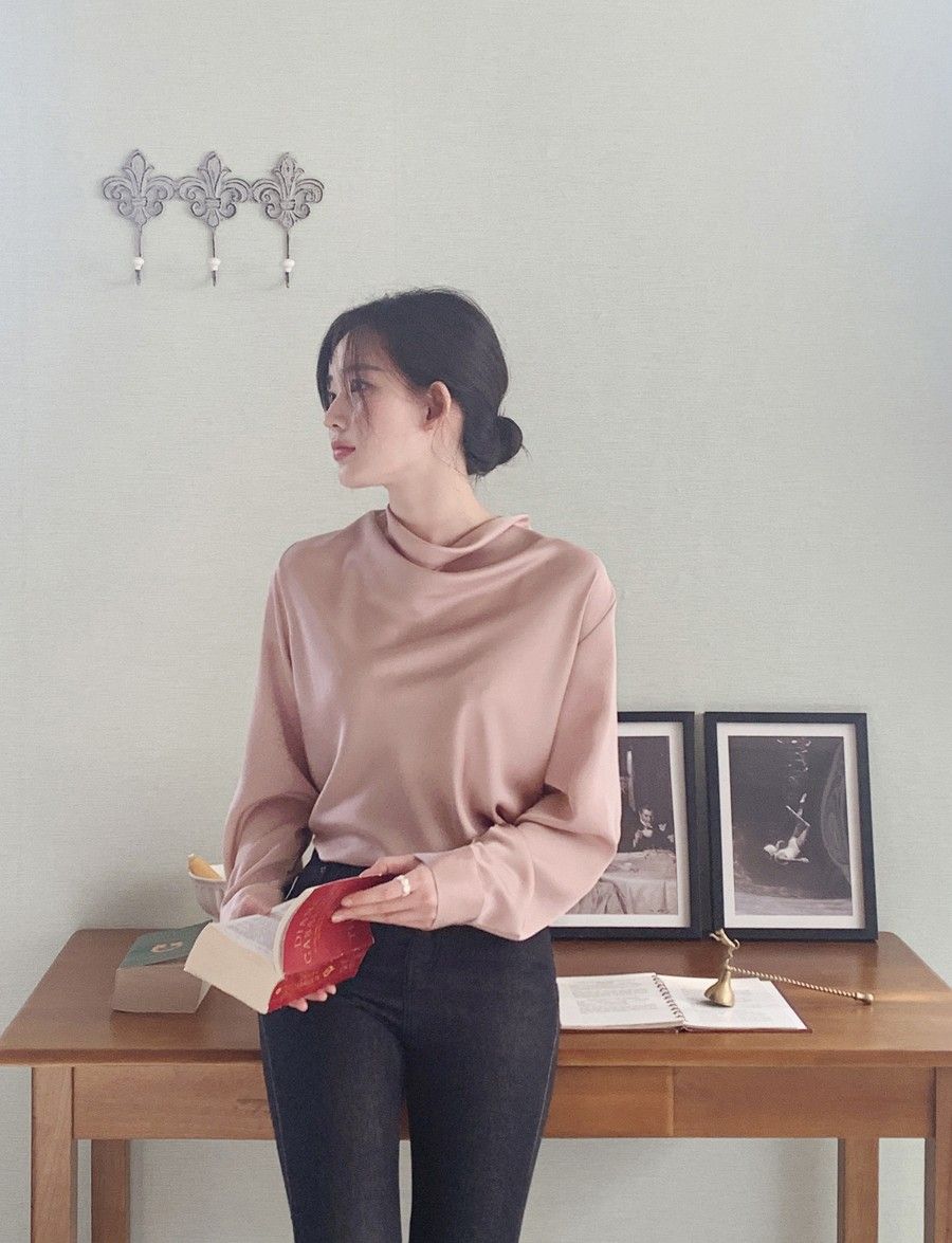 &aacute;o lụa  - Ảnh 13.
