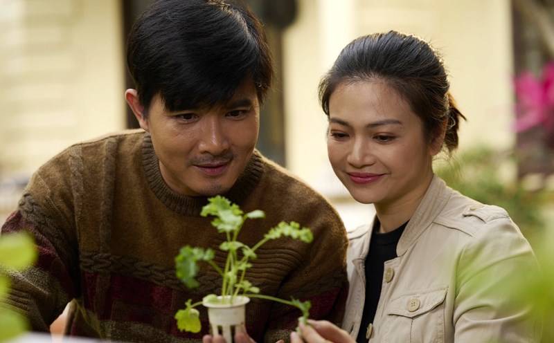 Quang Sự - Mỹ nam Vbiz đầu ti&ecirc;n đ&oacute;ng phim H&agrave;n Quốc g&acirc;y chấn động - Ảnh 5.