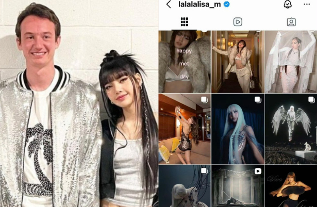 Lisa chia tay Fr&eacute;d&eacute;ric Arnault: M&agrave;n lộ diện g&acirc;y sốc của CEO sau tin chia tay - Ảnh 3.