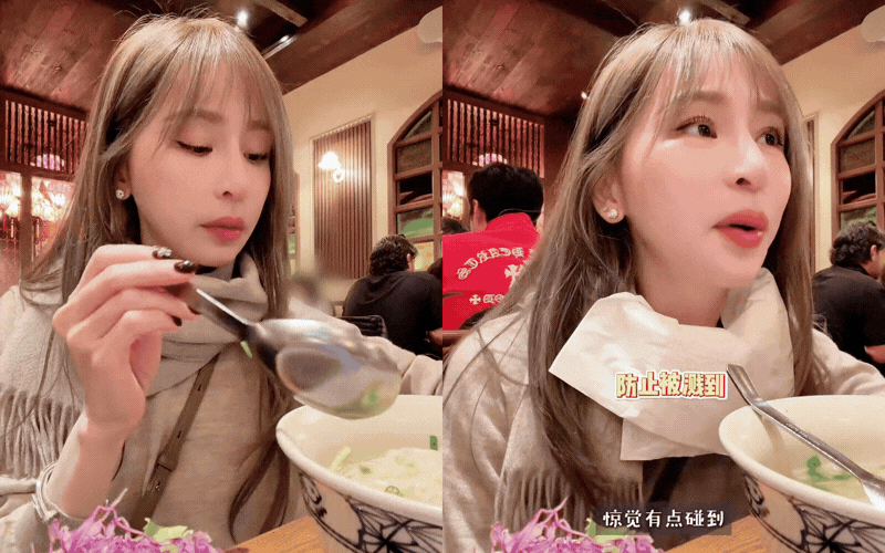 Phở Việt đạt 4.8 sao trong mắt "Giáo chủ khả ái" Vương Tâm Lăng: Món ăn "quốc hồn quốc túy" khiến sao nữ Cbiz phải gọi thêm bát thứ hai - Ảnh 4.
