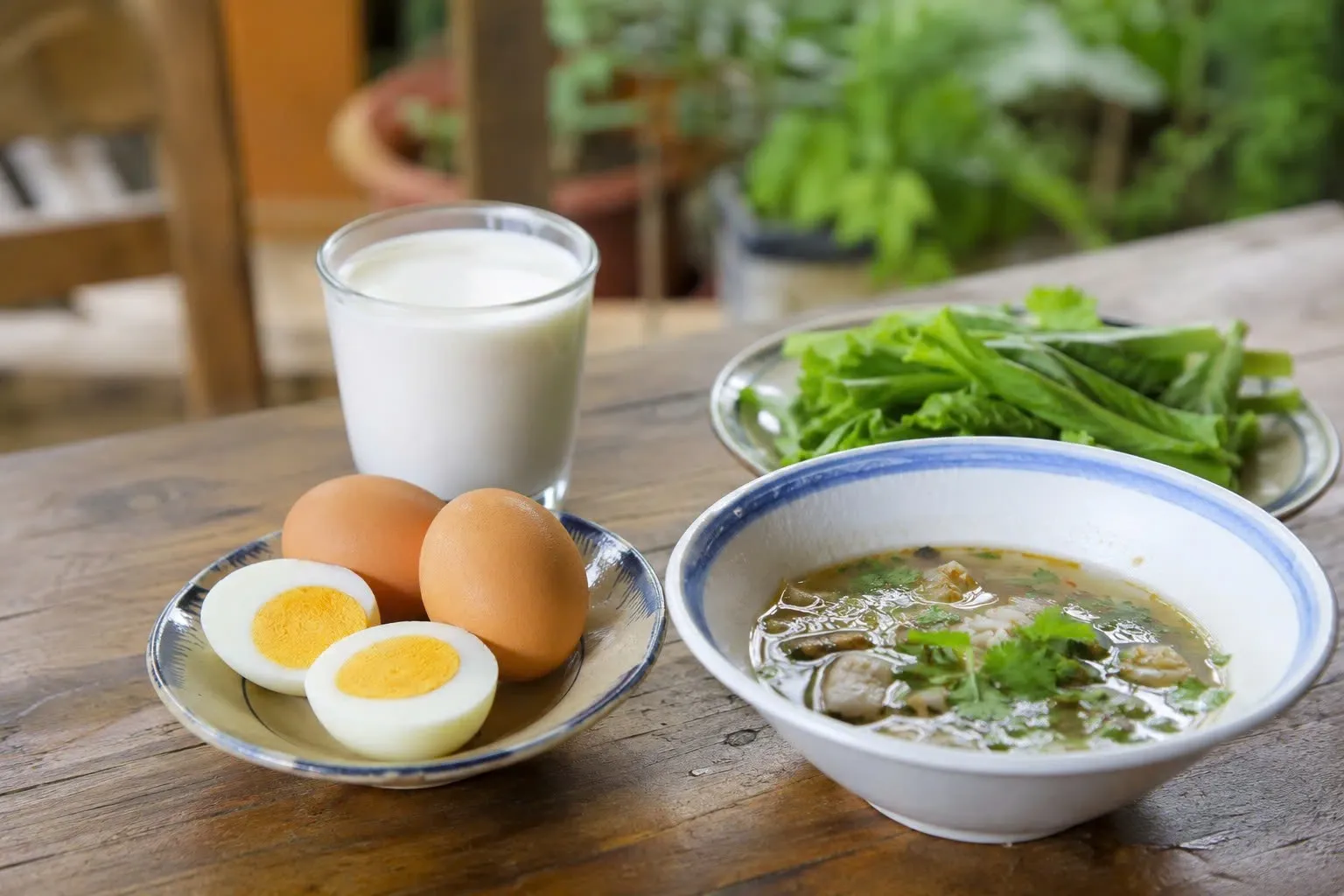 Cảnh báo: 3 loại bữa sáng nên hạn chế để giảm nguy cơ ảnh hưởng sức khỏe, trong đó có ung thư hạch bạch huyết - Ảnh 4.