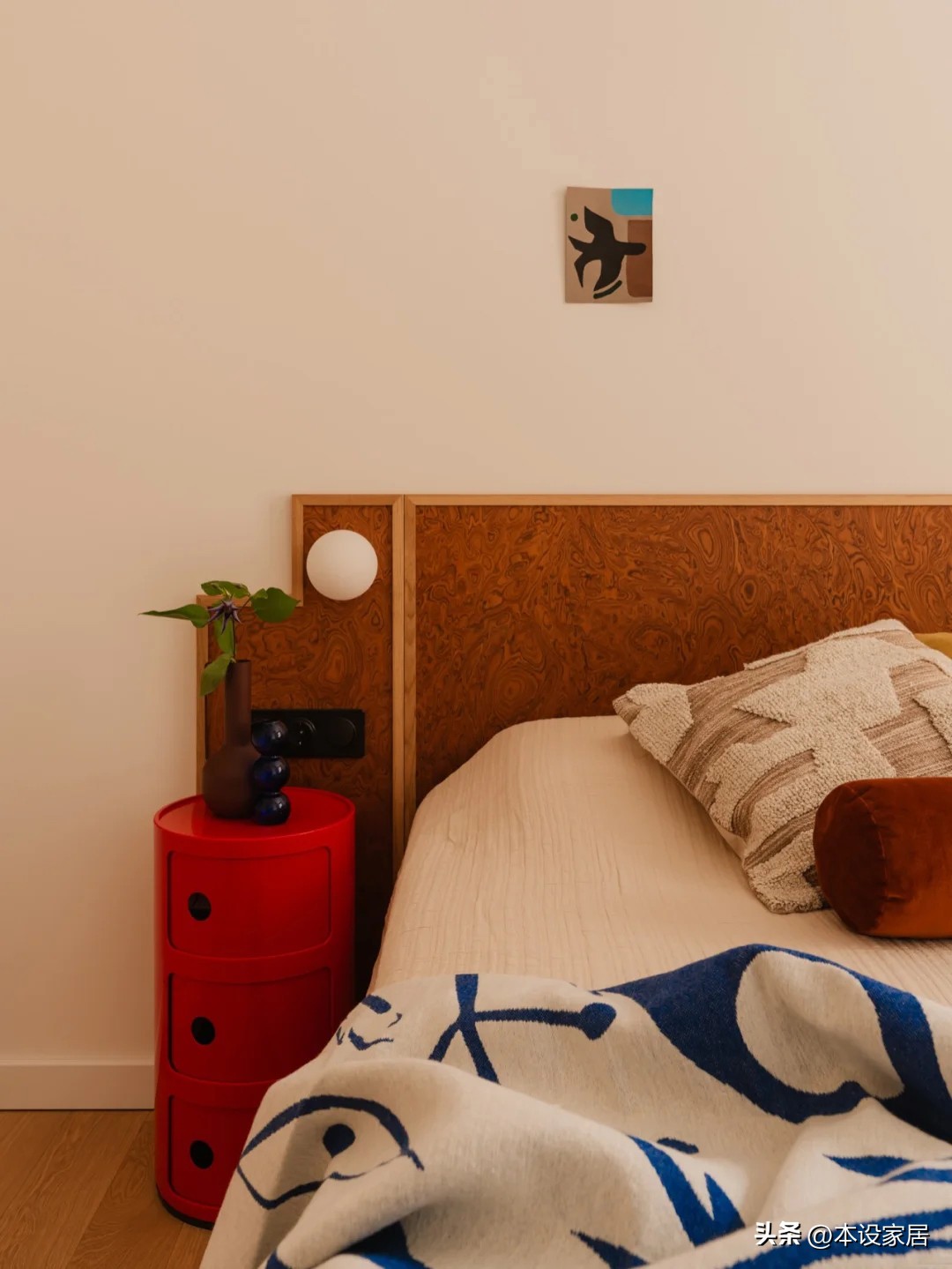 Người phụ nữ 62 tuổi b&aacute;n nh&agrave; ở trung t&acirc;m th&agrave;nh phố, chuyển về căn hộ 56m&sup2; sau nghỉ hưu: Kh&ocirc;ng rộng nhưng mỗi g&oacute;c đều khiến nhiều người muốn sống chậm lại- Ảnh 11.