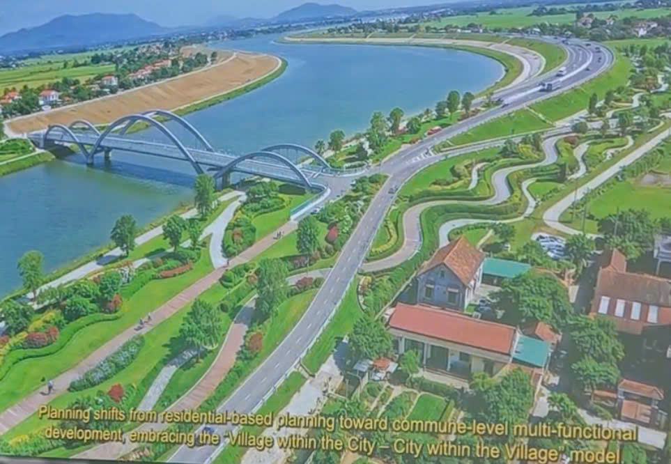 Quy hoạch n&ocirc;ng th&ocirc;n H&agrave; Nội 2026: Đổi mới v&agrave; ph&aacute;t triển bền vững trong 100 năm tới - Ảnh 2.