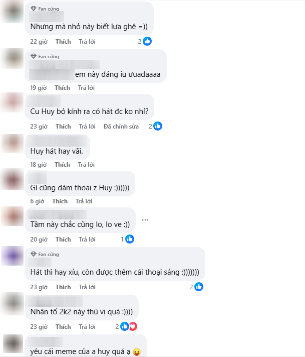 H&agrave; An Huy trở th&agrave;nh hiện tượng mạng x&atilde; hội sau tập 1 Anh trai vượt ng&agrave;n ch&ocirc;ng gai - Ảnh 5.