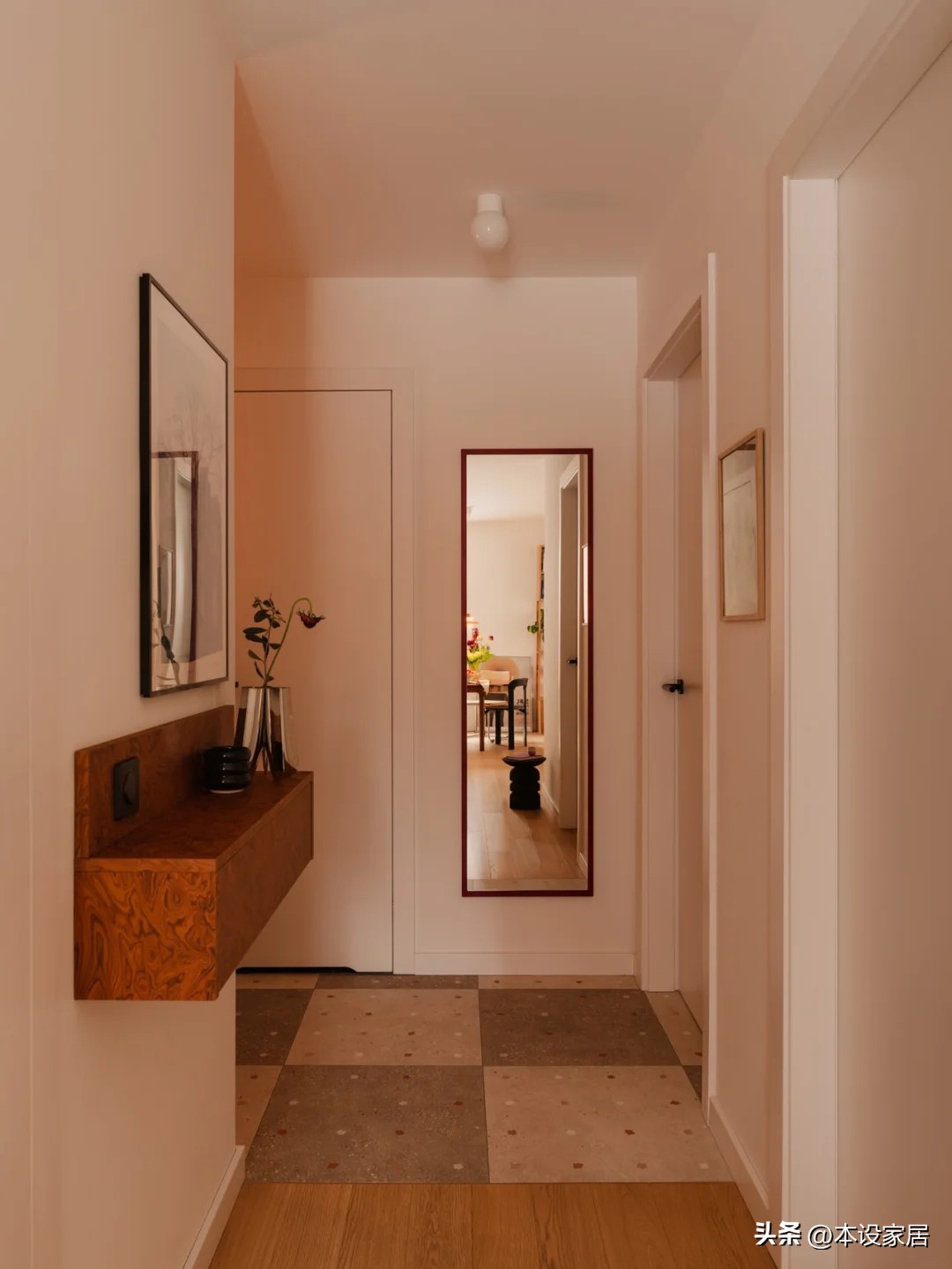 Người phụ nữ 62 tuổi b&aacute;n nh&agrave; ở trung t&acirc;m th&agrave;nh phố, chuyển về căn hộ 56m&sup2; sau nghỉ hưu: Kh&ocirc;ng rộng nhưng mỗi g&oacute;c đều khiến nhiều người muốn sống chậm lại- Ảnh 17.