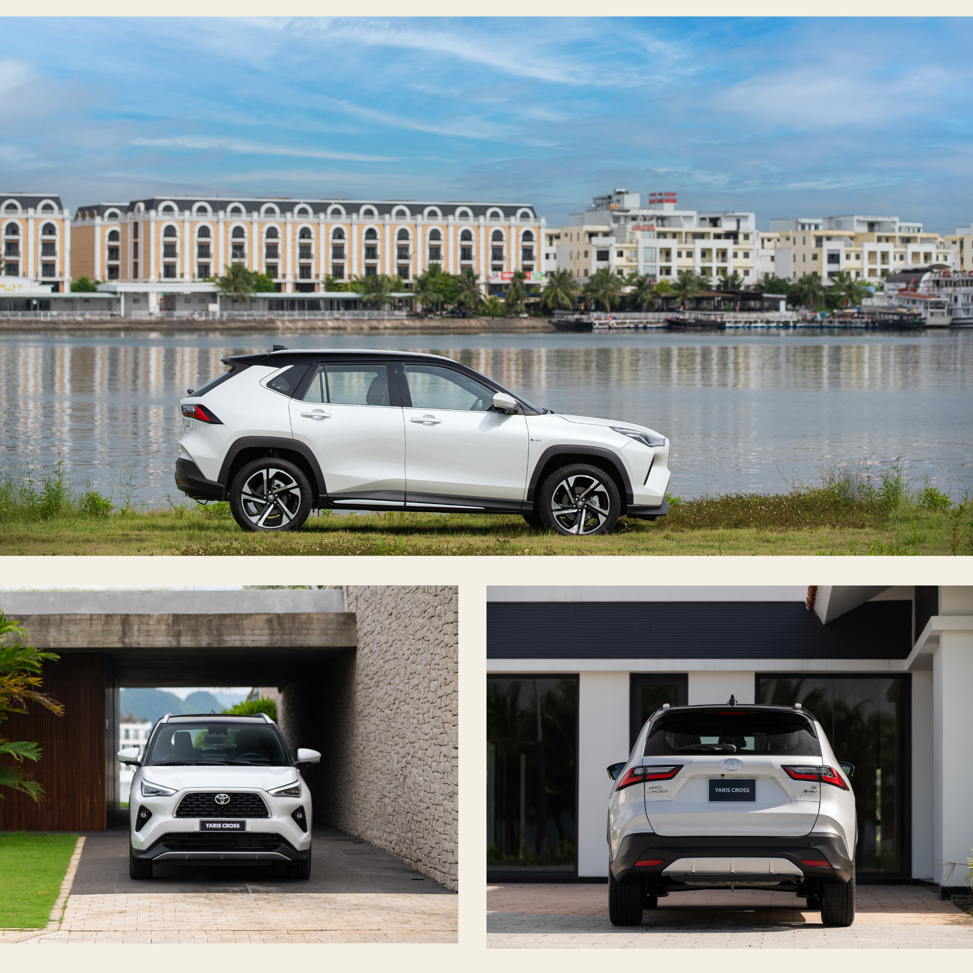 Cả th&aacute;ng mới đổ xăng một lần? Sự thật về Yaris Cross HEV từ ch&iacute;nh những người đang cầm l&aacute;i - Ảnh 8.