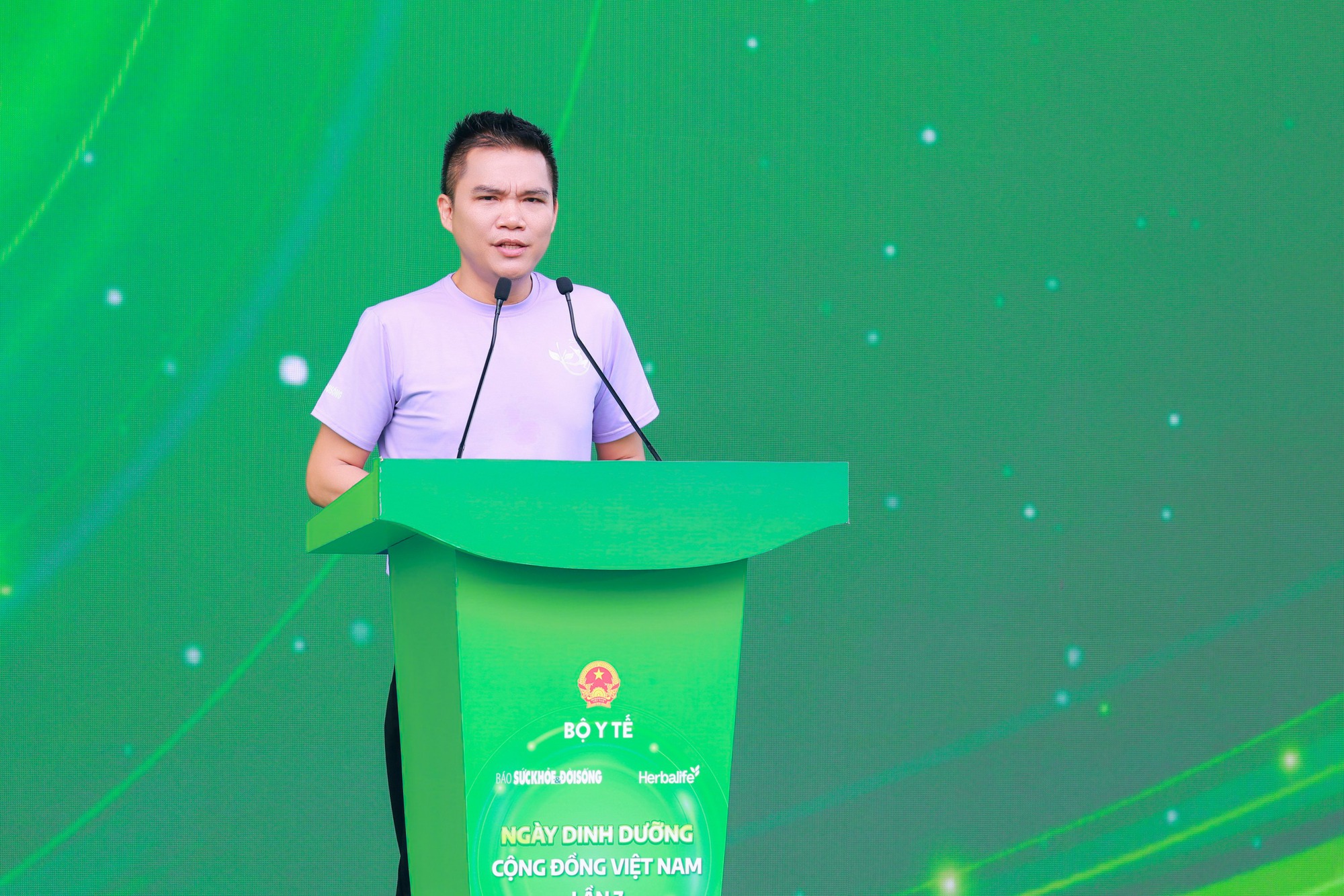 Từ cảnh b&aacute;o của WHO đến s&acirc;n chơi &lsquo;Ng&agrave;y Dinh dưỡng cộng đồng&rsquo;: Herbalife Việt Nam tiếp sức người trẻ x&oacute;a bỏ nạn lười vận động - Ảnh 7.