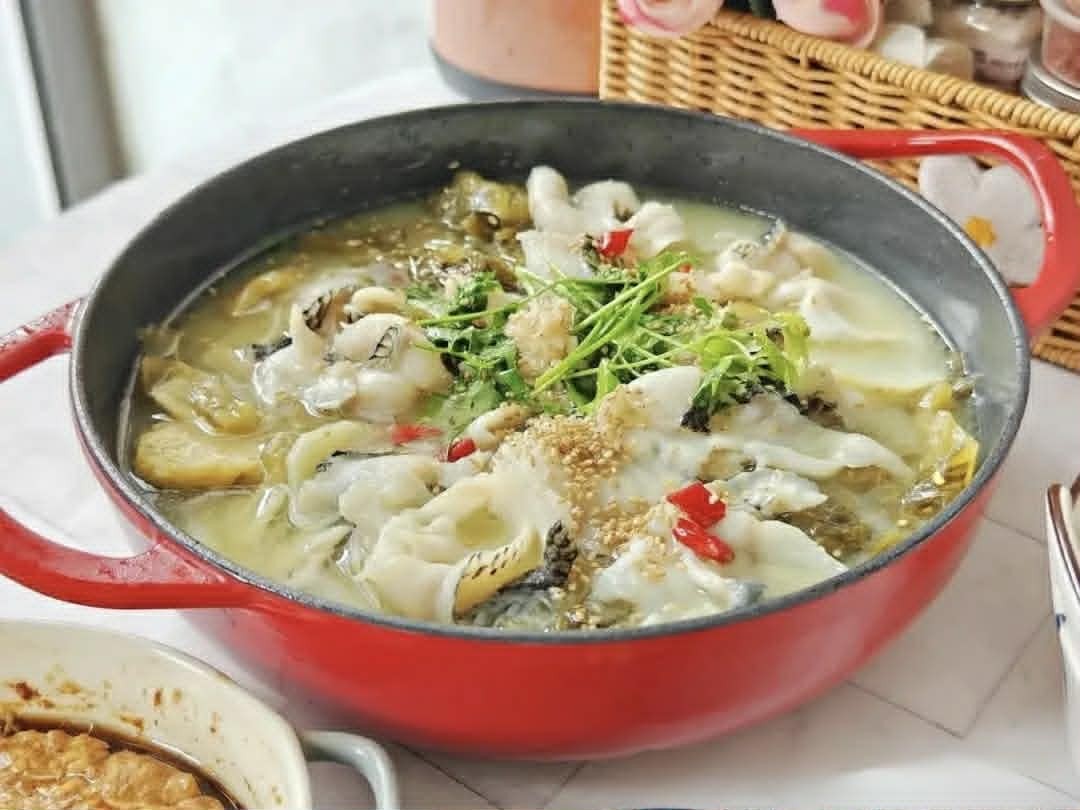 Bữa cơm tối mẹ t&ocirc;i nấu cực ngon miệng gi&uacute;p gia đ&igrave;nh lấy lại khẩu vị khi trời n&oacute;ng - Ảnh 5.