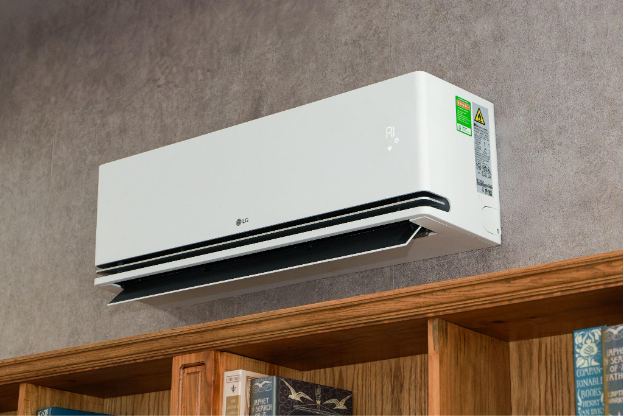 Đặc quyền quản l&yacute; ti&ecirc;u hao điện năng bằng c&ocirc;ng nghệ AI tr&ecirc;n điều h&ograve;a LG DUALCOOL AI - Ảnh 4.