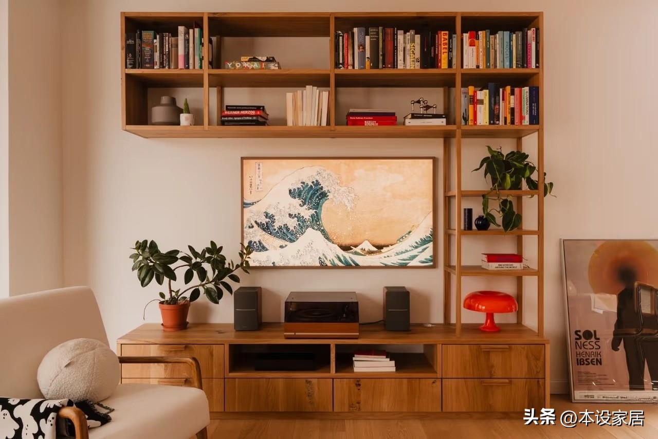 Người phụ nữ 62 tuổi b&aacute;n nh&agrave; ở trung t&acirc;m th&agrave;nh phố, chuyển về căn hộ 56m&sup2; sau nghỉ hưu: Kh&ocirc;ng rộng nhưng mỗi g&oacute;c đều khiến nhiều người muốn sống chậm lại- Ảnh 2.