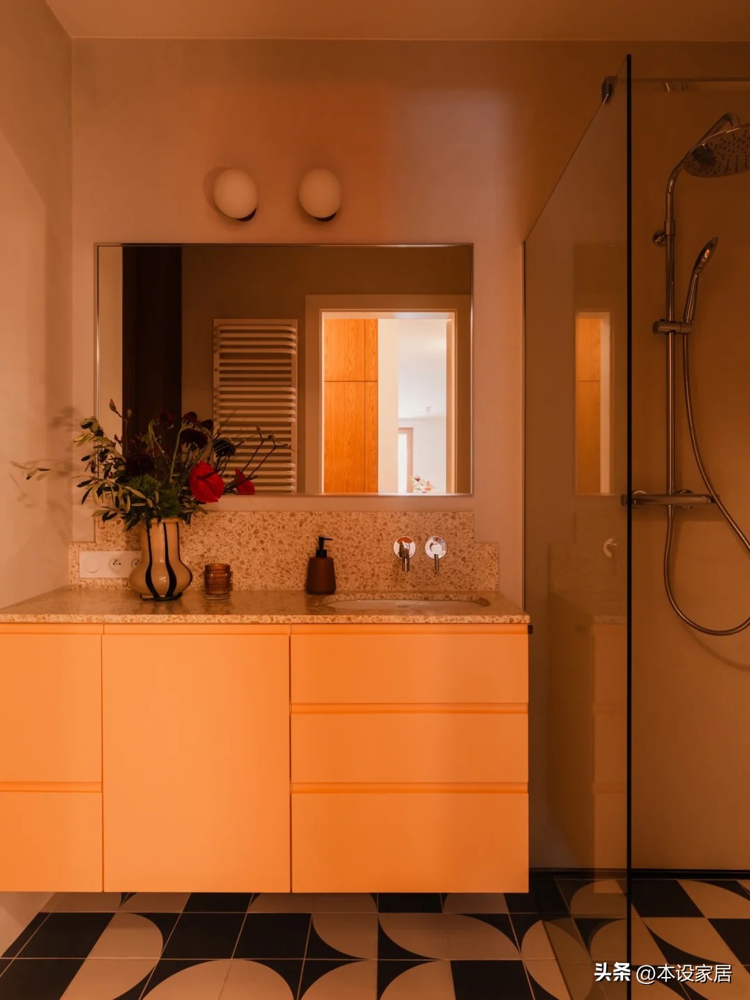 Người phụ nữ 62 tuổi b&aacute;n nh&agrave; ở trung t&acirc;m th&agrave;nh phố, chuyển về căn hộ 56m&sup2; sau nghỉ hưu: Kh&ocirc;ng rộng nhưng mỗi g&oacute;c đều khiến nhiều người muốn sống chậm lại- Ảnh 15.