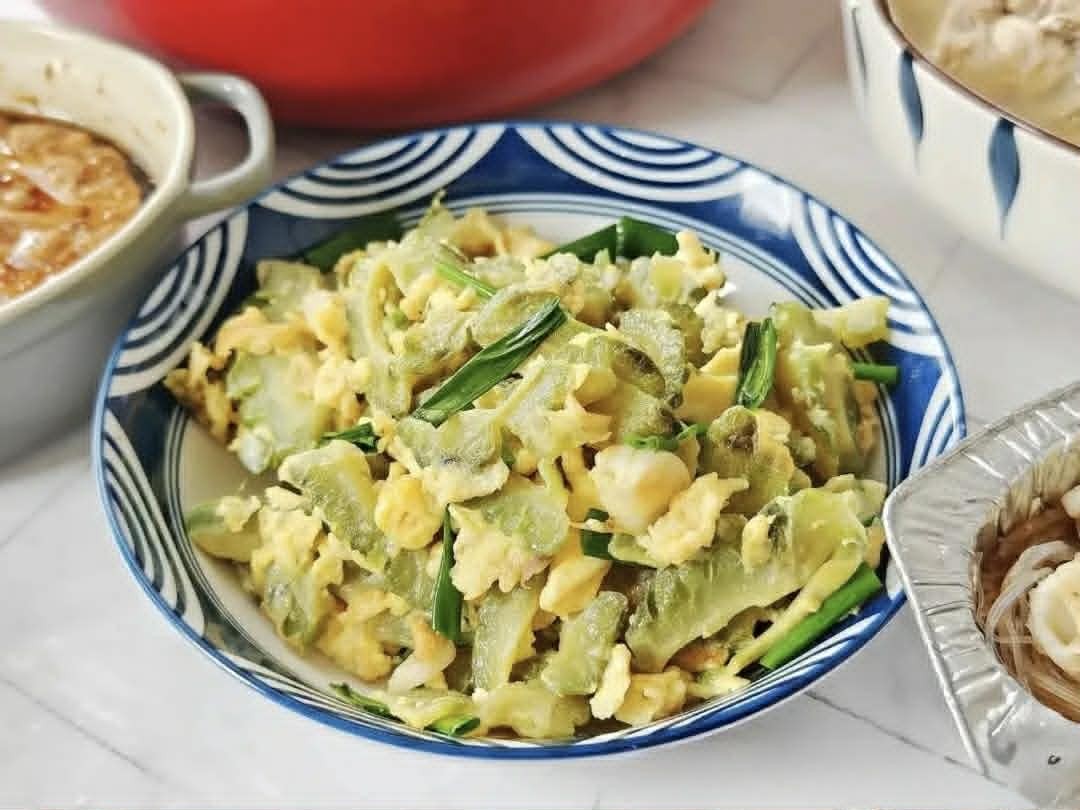 Bữa cơm tối mẹ t&ocirc;i nấu cực ngon miệng gi&uacute;p gia đ&igrave;nh lấy lại khẩu vị khi trời n&oacute;ng - Ảnh 4.