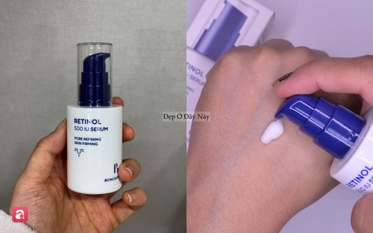 5 lọ serum cho người mới bắt đầu: Dịu nhẹ, không bong tróc, tăng collagen từ bên trong - Ảnh 2.