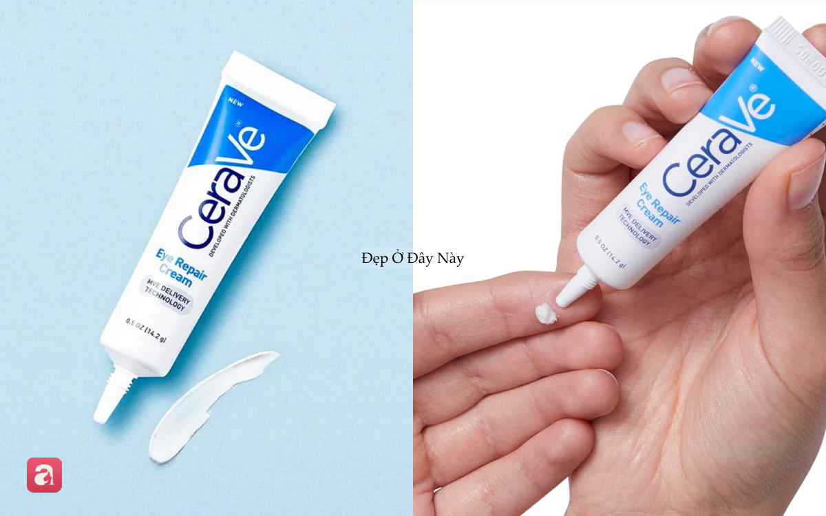B&aacute;c sĩ da liễu chấm 10/10 cho 6 loại kem dưỡng mắt n&agrave;y: Gi&aacute; b&igrave;nh d&acirc;n, hiệu quả tốt, ngừa nhăn từ b&ecirc;n trong - Ảnh 3.