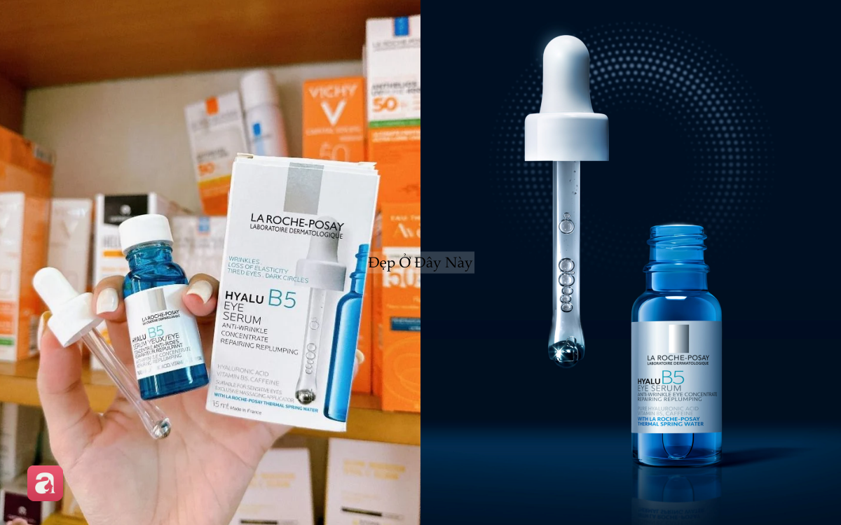 B&aacute;c sĩ da liễu chấm 10/10 cho 6 loại kem dưỡng mắt n&agrave;y: Gi&aacute; b&igrave;nh d&acirc;n, hiệu quả tốt, ngừa nhăn từ b&ecirc;n trong - Ảnh 4.