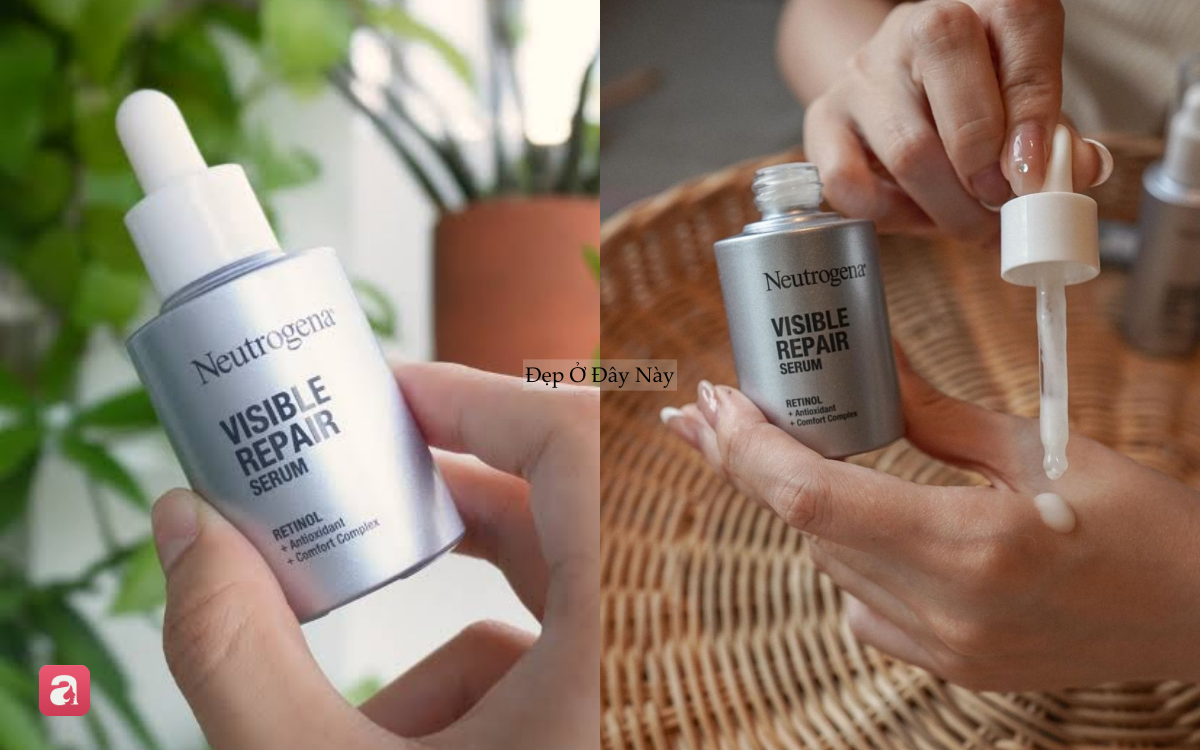 5 lọ serum cho người mới bắt đầu: Dịu nhẹ, không bong tróc, tăng collagen từ bên trong - Ảnh 5.