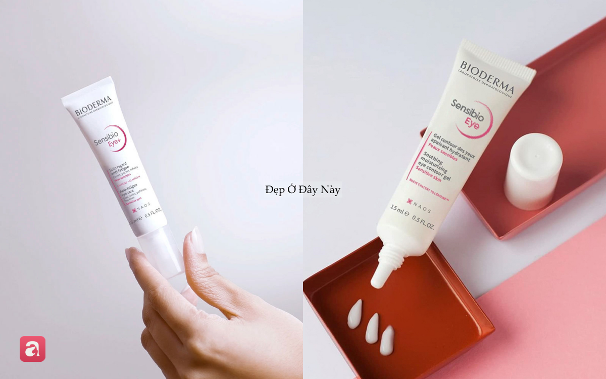 B&aacute;c sĩ da liễu chấm 10/10 cho 6 loại kem dưỡng mắt n&agrave;y: Gi&aacute; b&igrave;nh d&acirc;n, hiệu quả tốt, ngừa nhăn từ b&ecirc;n trong - Ảnh 5.