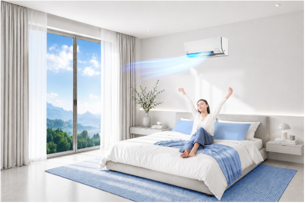 Tiết kiệm v&agrave;i triệu l&uacute;c mua điều h&ograve;a, liệu c&oacute; đ&aacute;ng để đ&aacute;nh đổi trải nghiệm sống mỗi ng&agrave;y? - Ảnh 2.