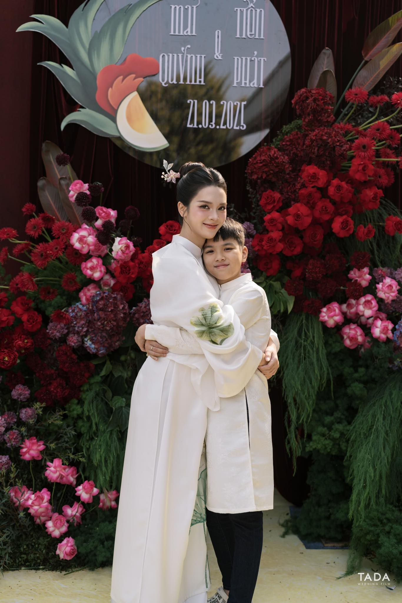 Mới chớm h&egrave; m&agrave; "khối nghỉ h&egrave;" đ&atilde; khiến ba mẹ ph&aacute;t hoảng, Quỳnh Lương t&aacute; hỏa khi con trai mang "b&eacute; Na" về nghịch- Ảnh 3.