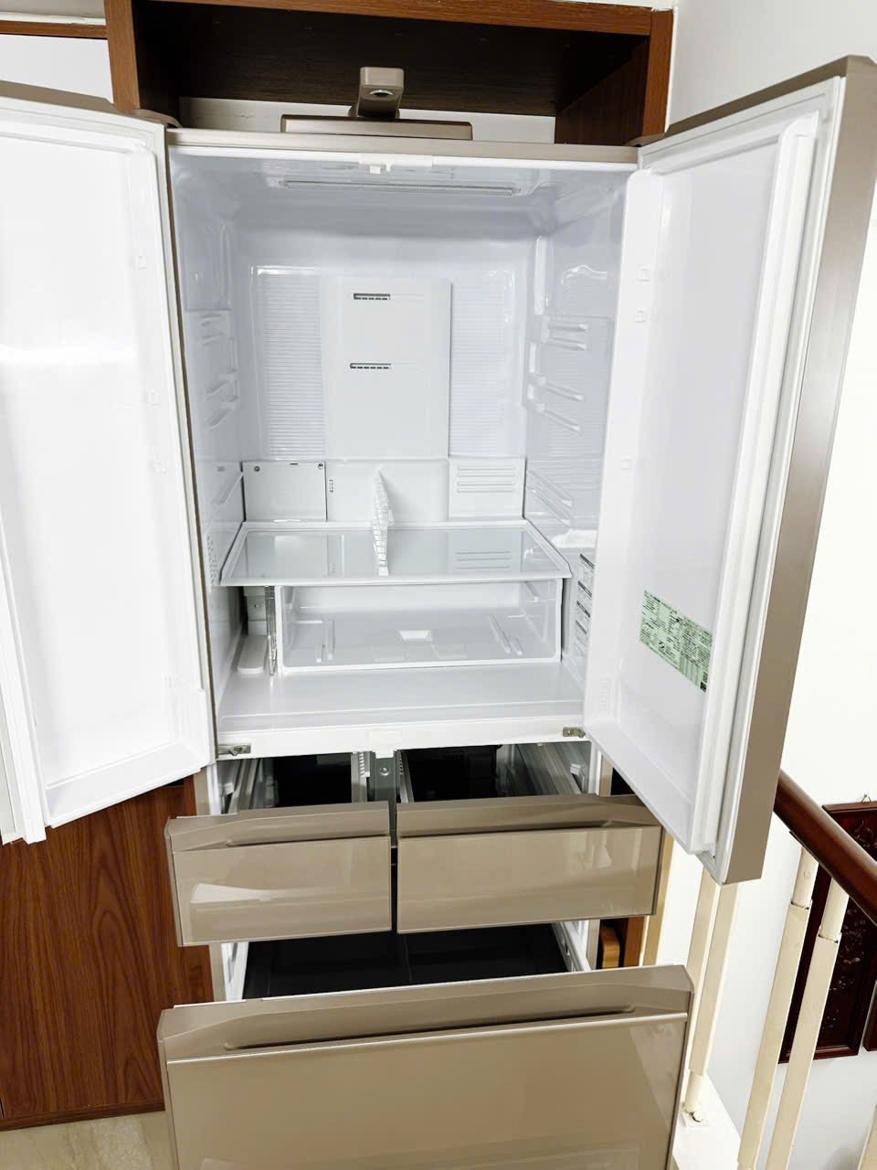 Từ mê mỹ phẩm sang mê dọn dẹp, mẹ đảm ở Hà Nội khiến nhiều người bất ngờ với ngôi nhà luôn sạch như mới- Ảnh 16. Từ mê mỹ phẩm sang mê dọn dẹp, mẹ đảm ở Hà Nội khiến nhiều người bất ngờ với ngôi nhà luôn sạch như mới- Ảnh 16.