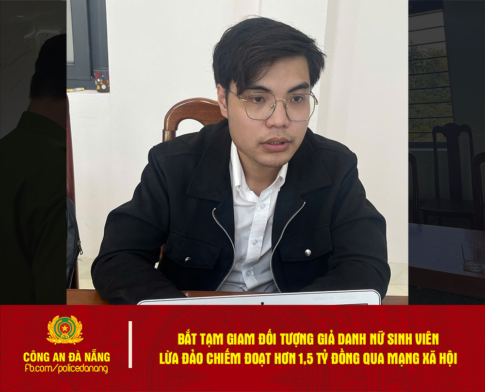 Lừa đảo t&igrave;nh cảm qua mạng: Người đ&agrave;n &ocirc;ng H&agrave; Nội mất 1,5 tỷ đồng v&igrave; bạn g&aacute;i giả - Ảnh 2.