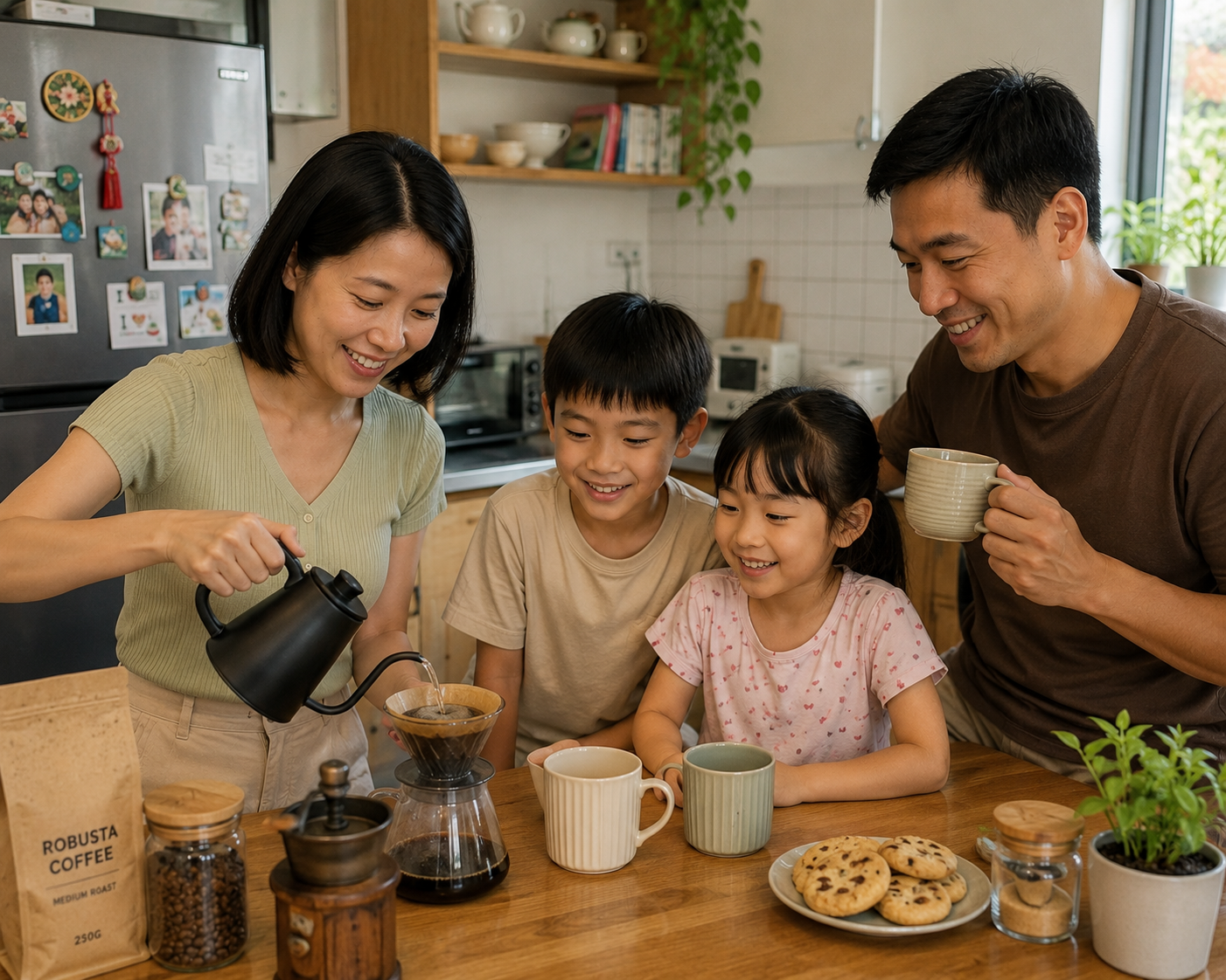 Mẹ 2 con chia sẻ bảng chi ti&ecirc;u 24 triệu/th&aacute;ng: 