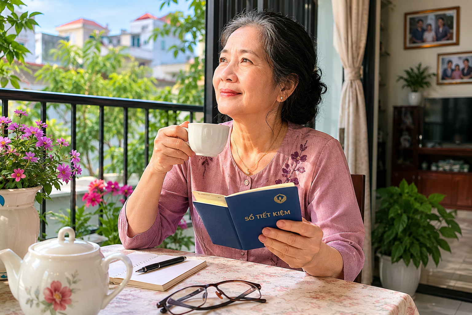 T&ocirc;i nghỉ hưu với 1 tỷ đồng tiết kiệm, 5 năm sau chỉ c&ograve;n chưa đến 200 triệu: B&agrave;i học đắt gi&aacute; về kiểu 