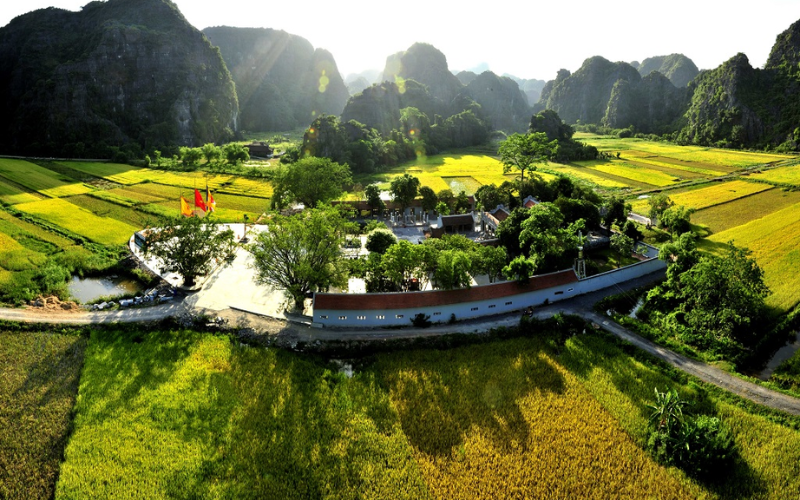 Kh&aacute;m ph&aacute; Ninh B&igrave;nh th&aacute;ng 6: Đi đ&acirc;u ăn g&igrave; để tr&aacute;nh n&oacute;ng m&ugrave;a h&egrave; 2026 - Ảnh 6.