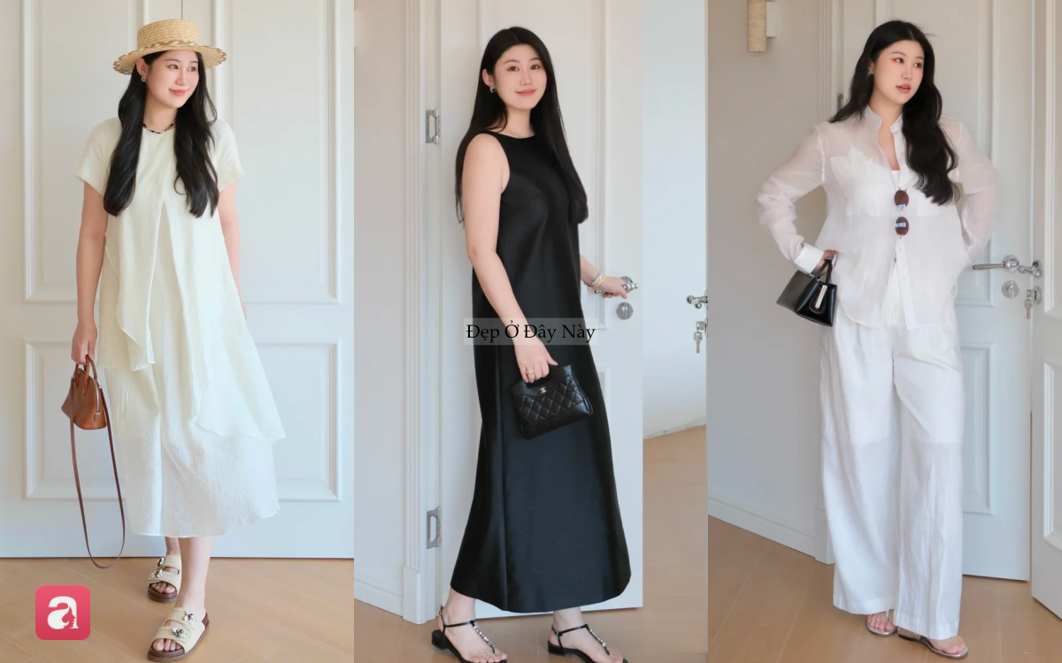Cô nàng nặng gần 70kg vẫn là hình mẫu mặc đẹp cho hội chị em: Bí quyết không nằm ở cân nặng mà ở cách ăn mặc - Ảnh 4.