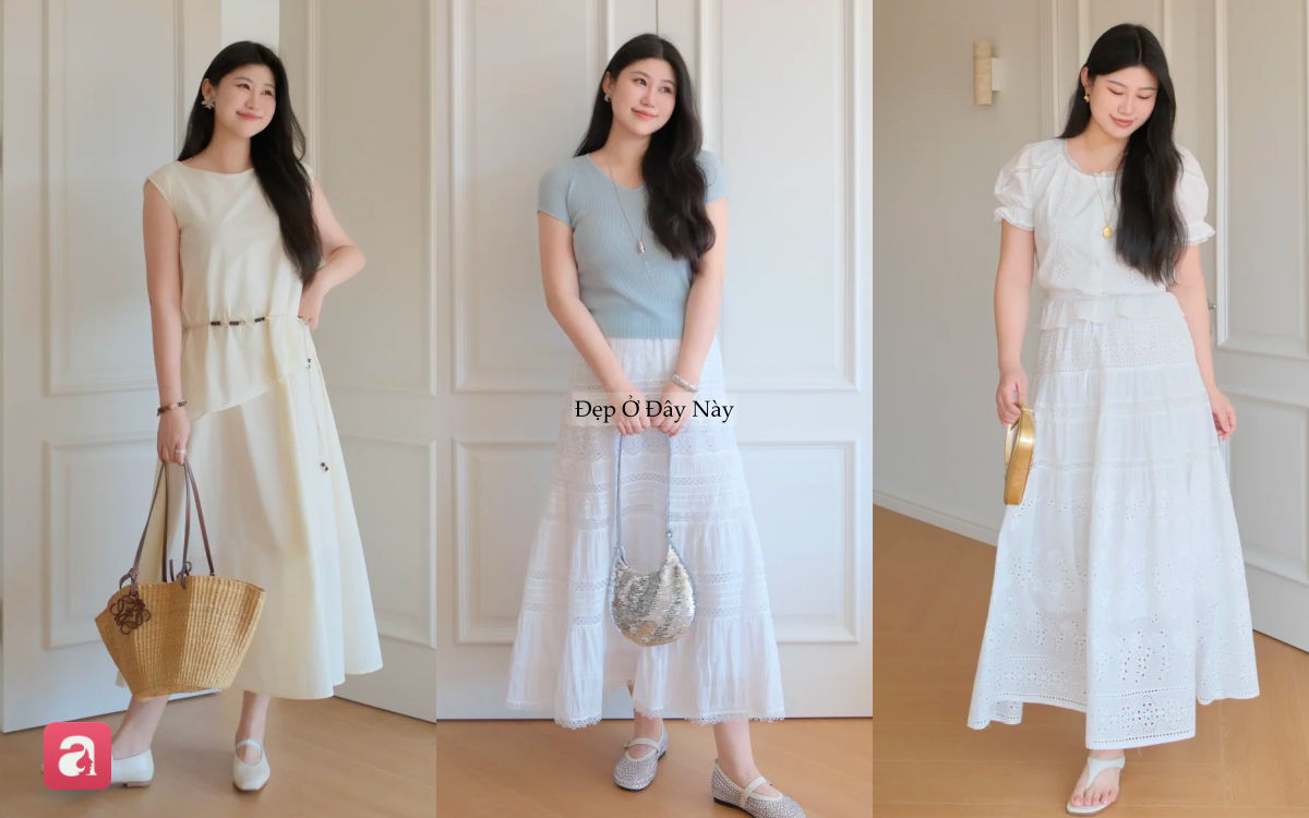 Cô nàng nặng gần 70kg vẫn là hình mẫu mặc đẹp cho hội chị em: Bí quyết không nằm ở cân nặng mà ở cách ăn mặc - Ảnh 5.