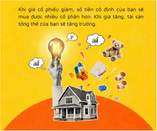 Chiến lược đầu tư th&ocirc;ng minh chống lạm ph&aacute;t: Mẹ bỉm hiện đại chọn t&iacute;ch sản định kỳ thay v&igrave; t&iacute;ch v&agrave;ng - Ảnh 2.