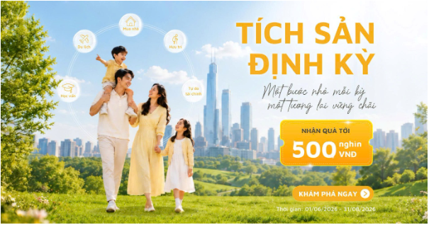 Chiến lược đầu tư th&ocirc;ng minh chống lạm ph&aacute;t: Mẹ bỉm hiện đại chọn t&iacute;ch sản định kỳ thay v&igrave; t&iacute;ch v&agrave;ng - Ảnh 3.