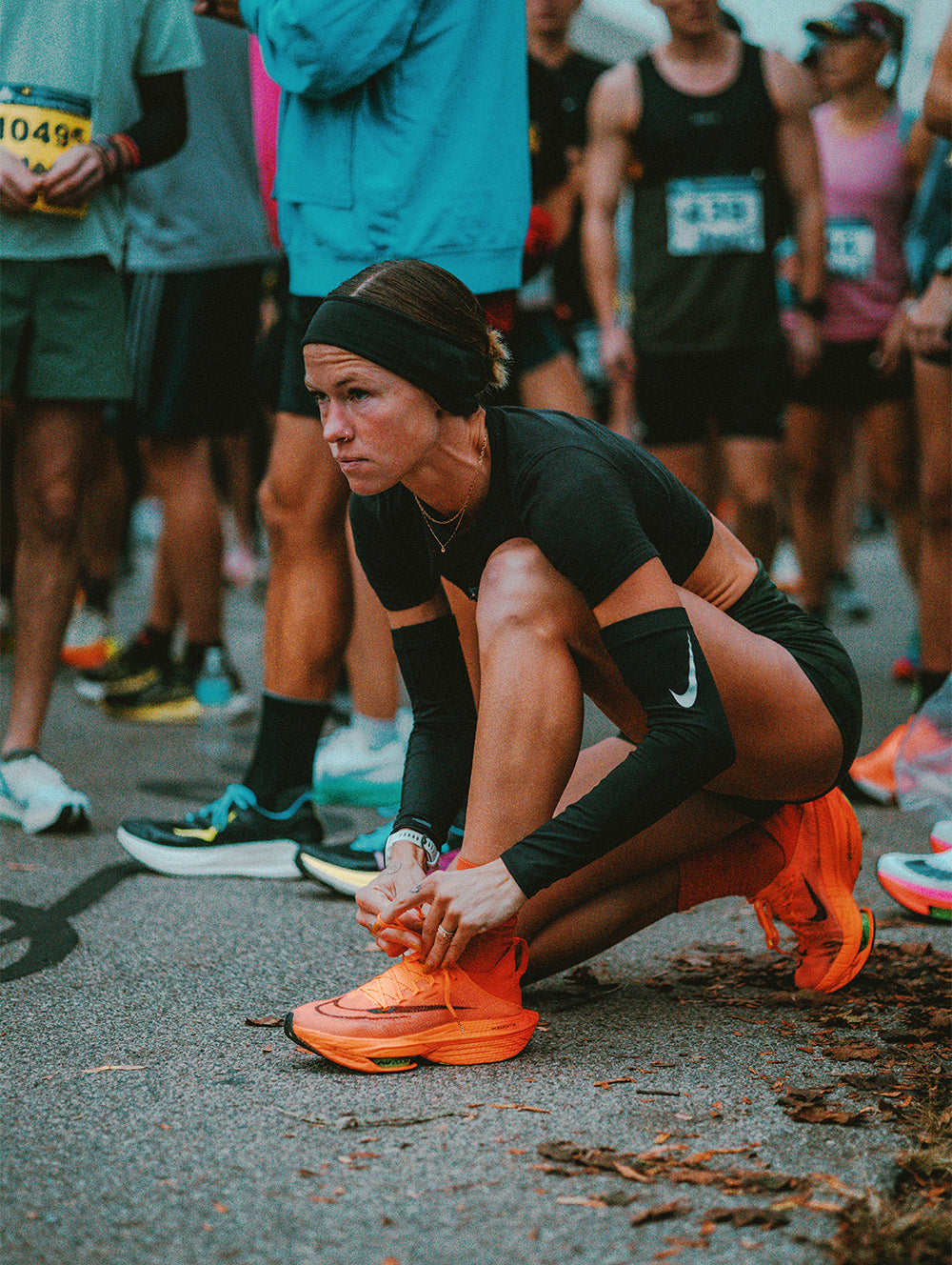 Từ ch&acirc;n chạy marathon m&igrave;nh hạc xương mai đến nữ vương HYROX thế giới: Lời giải cho b&agrave;i to&aacute;n phong độ đỉnh cao cho phụ nữ ngo&agrave;i 30 - Ảnh 4.