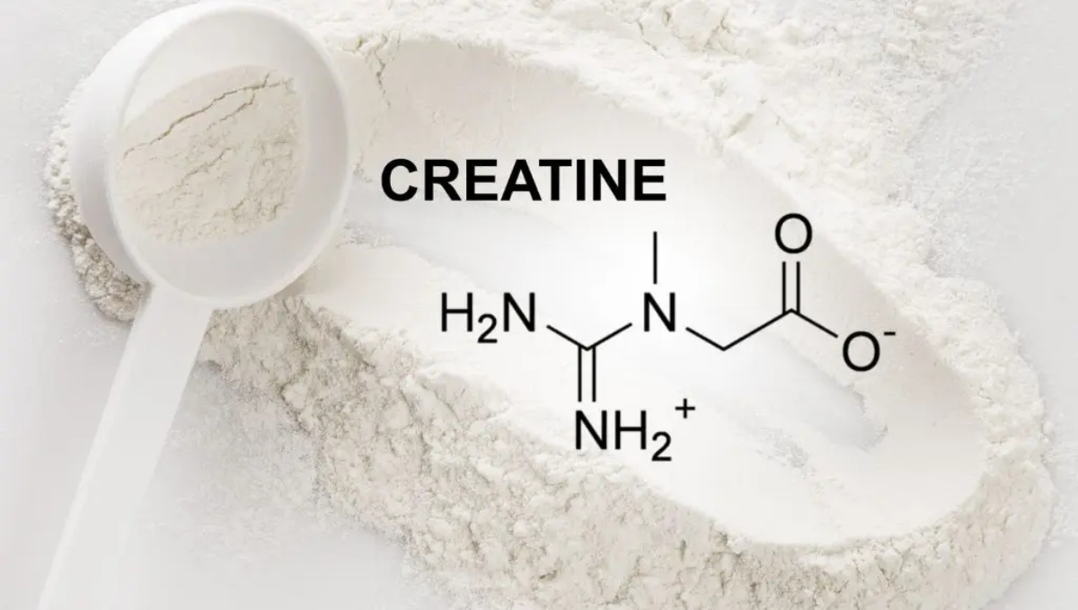 Sau tuổi 40, nhiều phụ nữ bắt đầu bổ sung creatine thay v&igrave; chỉ uống collagen- Ảnh 1.