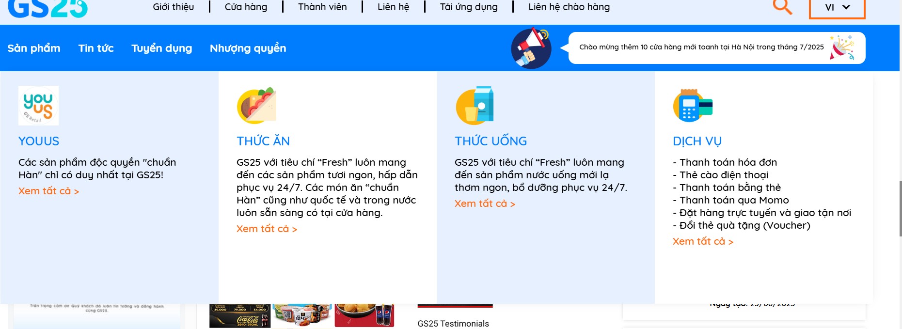 GS25 H&agrave; Nội tạm dừng hoạt động sau clip chuột g&acirc;y x&ocirc;n xao về ti&ecirc;u ch&iacute; Fresh - Ảnh 4.