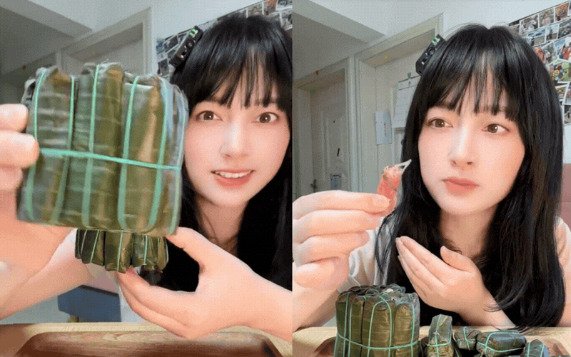 Giải m&atilde; cơn sốt nem chua Việt Nam tr&ecirc;n mạng x&atilde; hội 2026 - Ảnh 1.