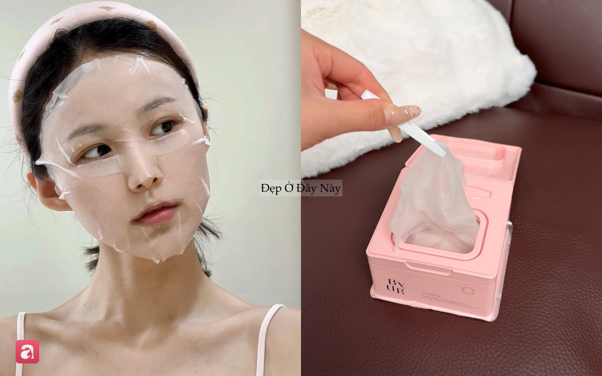 Ngo&agrave;i 30 tuổi t&ocirc;i mới biết: Đắp loại mask n&agrave;y mỗi ng&agrave;y, da căng b&oacute;ng như vừa đi spa - Ảnh 4.