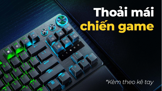 B&agrave;n ph&iacute;m cơ kh&ocirc;ng chỉ d&agrave;nh cho game thủ: Người mới n&ecirc;n chọn sao để g&otilde; &ecirc;m, d&ugrave;ng bền? - Ảnh 2.