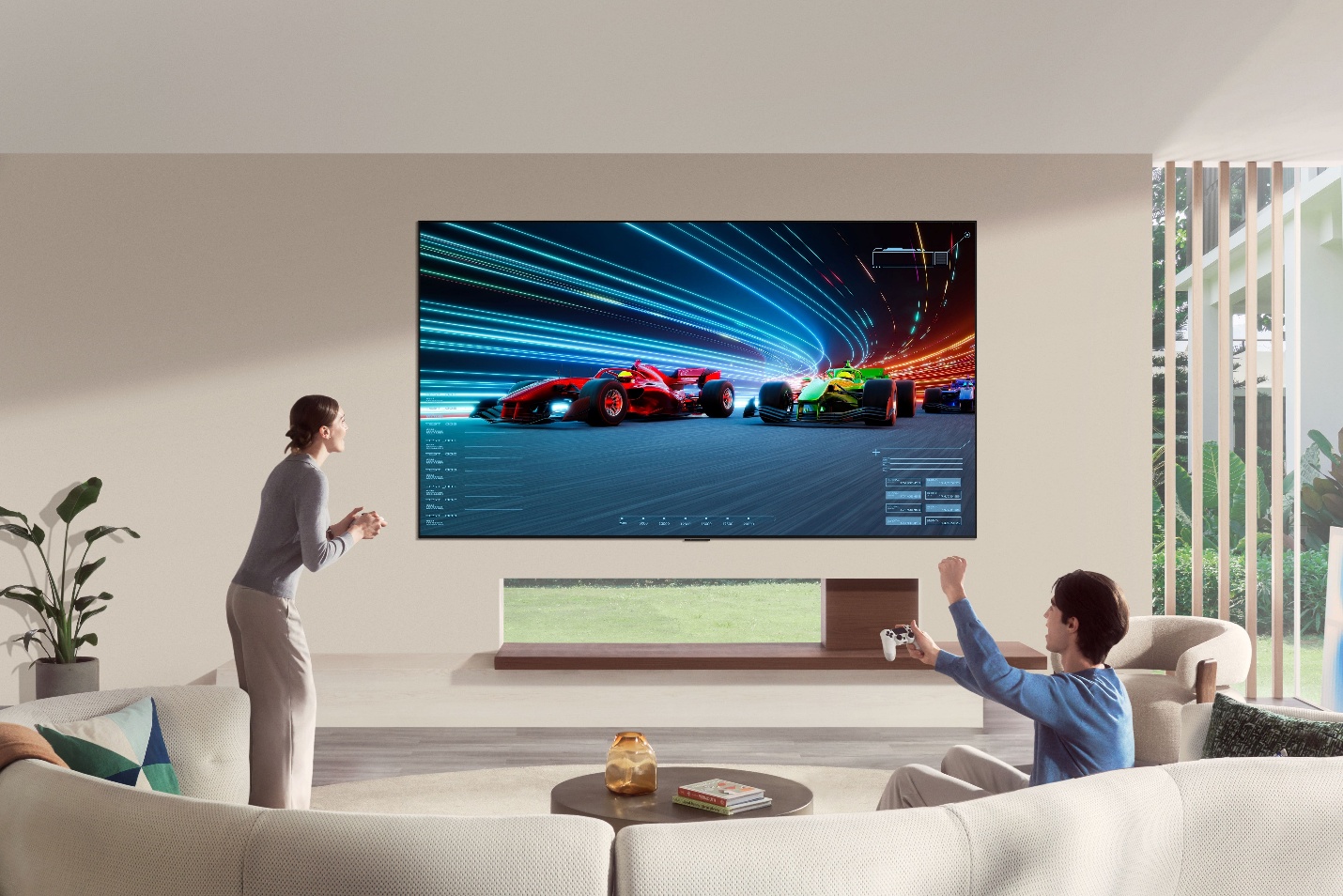 LG n&acirc;ng chuẩn trải nghiệm TV 2026 với c&ocirc;ng nghệ hiển thị v&agrave; m&agrave;n h&igrave;nh lớn - Ảnh 4.