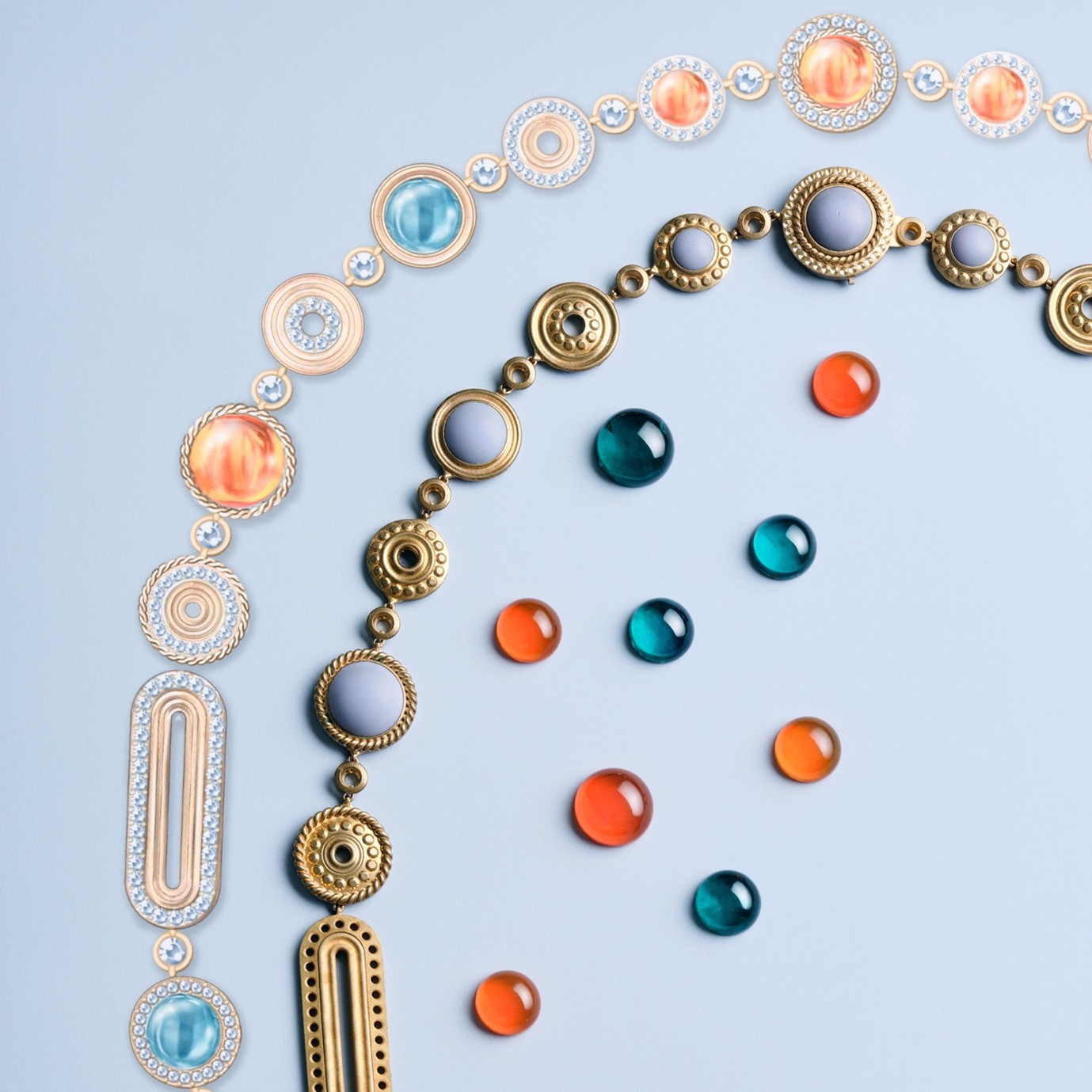 Piaget mang đến BST Colours of Extraleganza quy tụ 65 tuyệt t&aacute;c- Ảnh 1.